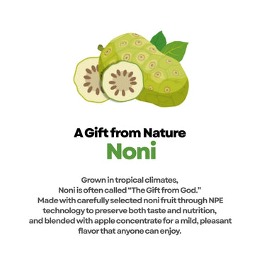 [CHUNHO N CARE] Noni Juice 1 Box (70ml*30pack) / 천호엔케어 하루활력 노니주스 1박스(30포)