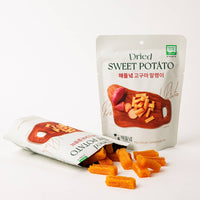 [HDN]Organic Dried Sweet Potato 60g 해들녘 무농약 황토 고구마 말랭이 60g