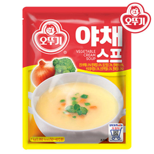 OTG Vegetable Soup Powder 야채스프 가루 1kg