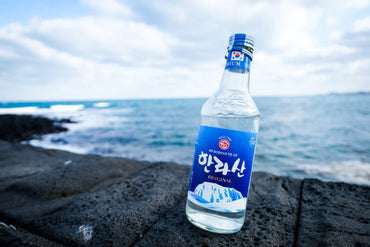 [9.9 Special Promotion][2+1]Jeju Hallasan Premium Soju (Original (21% Alc) / Zero Sugar(16% Alc))