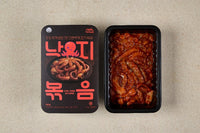 [Sikdorak]Korean Spicy Octopus Stir-fry 300g 식도락푸드 낙지볶음 300g
