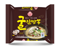 [OTOKI] Jin Jjjambbong Oyster Ramen Multi (130GX4) / 오뚜기 굴진짬뽕 (130GX4)