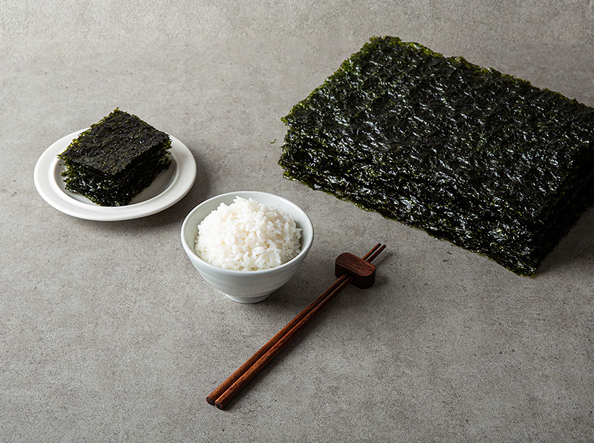 [K Fish] Seasoned Seaweed 16 Pack (4gx16pack) / 수협 재래도시락 김 16봉 (4gx16pack)
