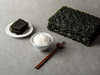 [K Fish] Seasoned Seaweed 16 Pack (4gx16pack) / 수협 재래도시락 김 16봉 (4gx16pack)