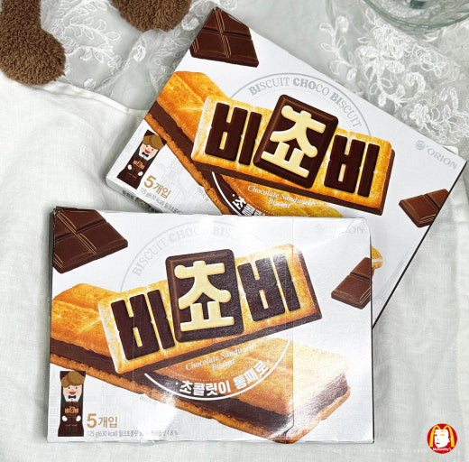[Orion] Bichobi 25g*5p 오리온 비초비 25g*5팩
