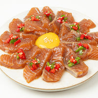 [Bongseonjang] Soy Sauce Marinated Salmon 200g 봉선장 간장 연어장 200g
