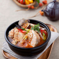 [cook&life]Korean Spicy Seafood Roe Stew (Haemul Altang) 550g  쿡앤라이프 해물 알탕 550g