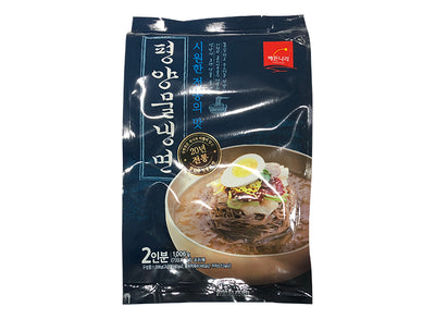 Hapchun Pyeongyang Cold Noodles 1006g(2 serving)/합천 해든나라 평양 물냉면 1006g(2인분)
