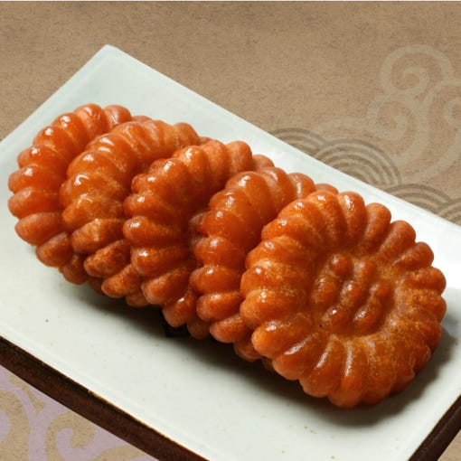 [Jungwoo] Foods Royal Yakgwa 300g (8 pieces) 정우식품 궁중약과 300g(8개입) 줄약과