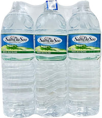 [Jeju] Samdasoo (Korean Mineral Water) 2L /제주 삼다수 2L
