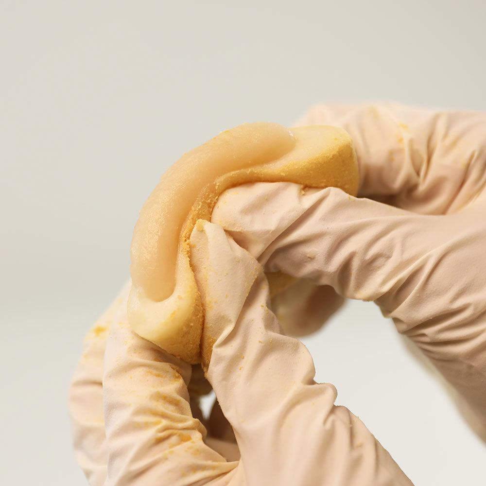 [Sirujoa] Rice Castella Sweet Injeolmi 600g (60g x 10ea) / 시루조아 앙금 인절미 600g (60g x 10개입)