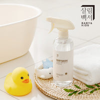 [Sallim Baekseo] Baby & Kid Bathtub Cleaner 500ml 베이비&키즈  욕조클리너 500ml
