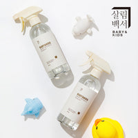[Sallim Baekseo] Baby & Kid Bathtub Cleaner 500ml 베이비&키즈  욕조클리너 500ml