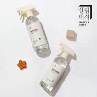 [Sallim Baekseo]Baby & Kid Toy Cleaner 500ml 베이비&키즈 토이클리너 500ml