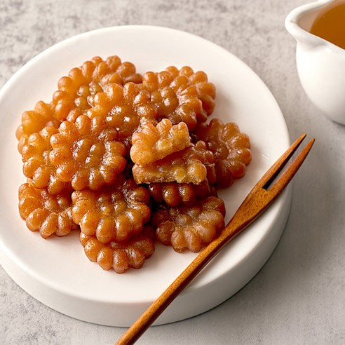 [Oprice] Traditional Mini Yakgwa 200g / 오프라이스 우리쌀 미니약과 200g