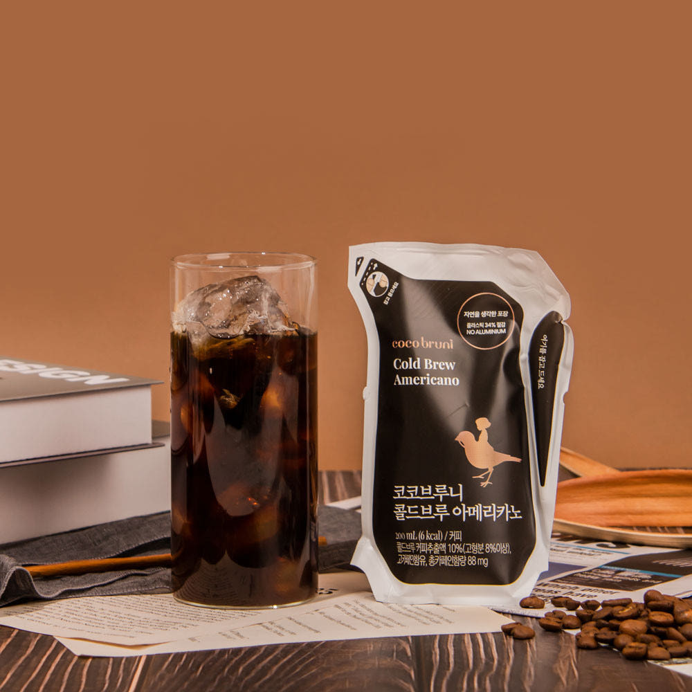 [Vilac]Cocobruni Cold Brew(Latte/Vanilla Latte/Americano)/Royal Milk Tea200mlx3pack 비락 코코브루니 콜드브루 (라떼/바닐라라떼)/ 로얄 밀크티 200mlx3팩