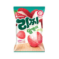 Orion Lychee Jelly 67g/오리온 리찌알맹이 젤리 67g