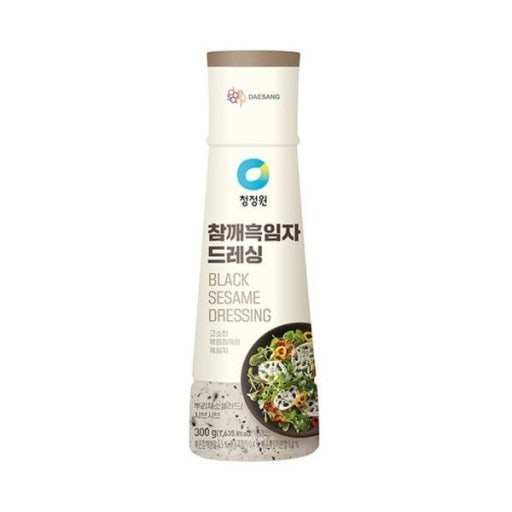 [CJW] Sesame Dressing 300g 참깨 드레싱 300g