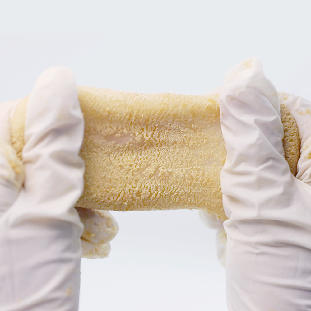 [Sirujoa] Rice Castella Sweet Injeolmi 600g (60g x 10ea) / 시루조아 앙금 인절미 600g (60g x 10개입)