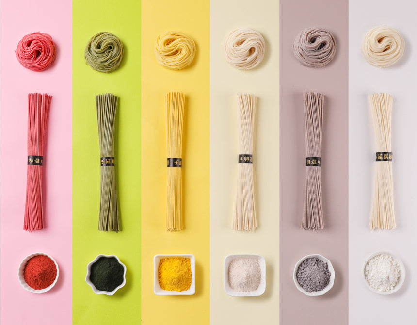 [Eunsung] Gift Set with 5 packs of Handmade Noodle 750g/1.5kg/2kg 은성식품 선물세트 수연소면 5종 750g/1.5kg/2kg