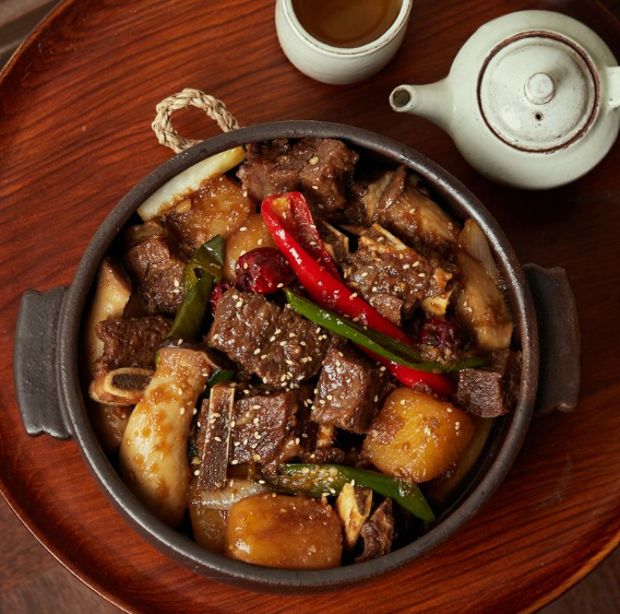 [Sempio]Royal Braised Short Rib Sauce  190g/ 샘표 인사동 궁중 갈비찜 양념 190g