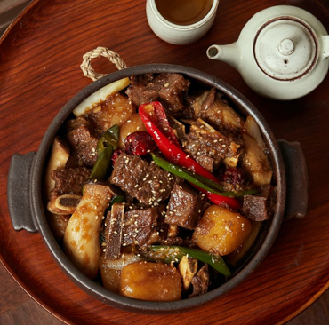 [Sempio]Royal Braised Short Rib Sauce  190g/ 샘표 인사동 궁중 갈비찜 양념 190g