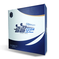 [CH] Cool Man Men's Daily Wellness Liquid Sticks 10ml*30 Sticks / 천효 콸콸포맨 남성건강 천문동 건강식품 10ml*30포