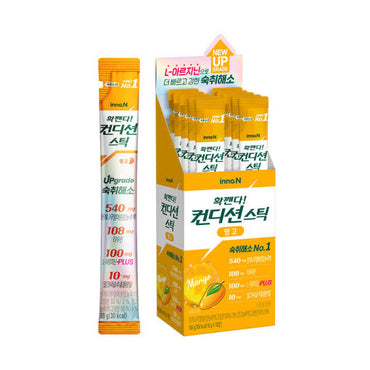 [1+1] [Kolmar] Condition Hangover Relief Stick 18g*10ea / [Kolmar] 컨디션 스틱 18g*10개입