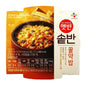 [CJ] Hetbahn Honey Rice 210g/CJ 햇반솥반 꿀약밥 210g