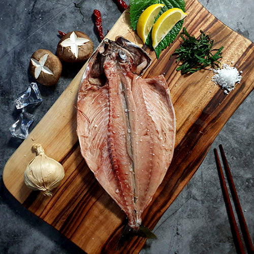 [Thanksgiving] Luxury Premium Seafood Gift Set / 명품 수산물 추석선물세트