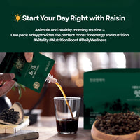 [CHUNHO N CARE] Oriental Raisin Tree Juice 1 Box (70ml*30pack) / 천호엔케어 하루활력 헛개주스 1박스(30포)