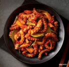 SJ - 24/7 Stir-Fried Webfoot Octopus 24/7 무교동낙지볶음 350g