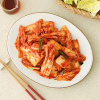 [9.9 Special Promotion][2+1] Korean Authentic Chan Chan Chan Kimchi 1kg/400g