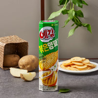 Orion Yegam Roasted Onion chips 64g/ 오리온 예감 볶은양파 64g