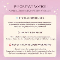 [Leemart] Rice Cake Gift Set