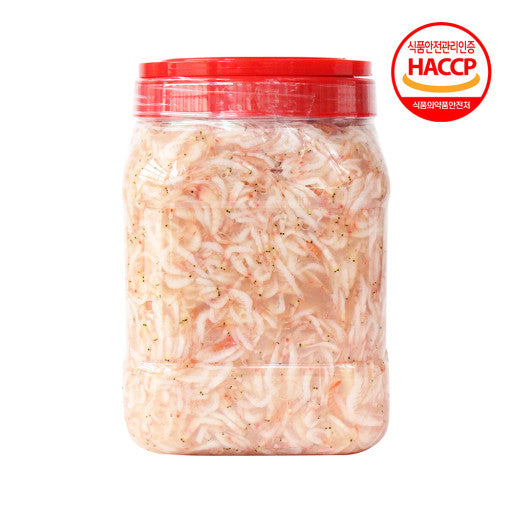 HMR Salted Shrimp 새우젓 1kg
