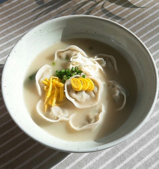 [Pulgreen] Hand made Vegetable dumplings 907g 풀그린 야채 손만두 907g