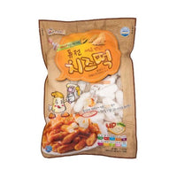 DAE Cheese Tteokbokki Rice Cake 500g/떡안애 치즈 떡볶이떡 500g