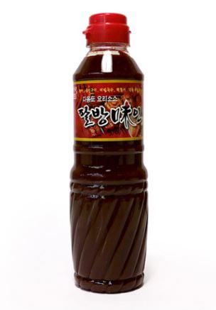 YGJ - Multipurpose Cooking Sauce 570G 팔방미인