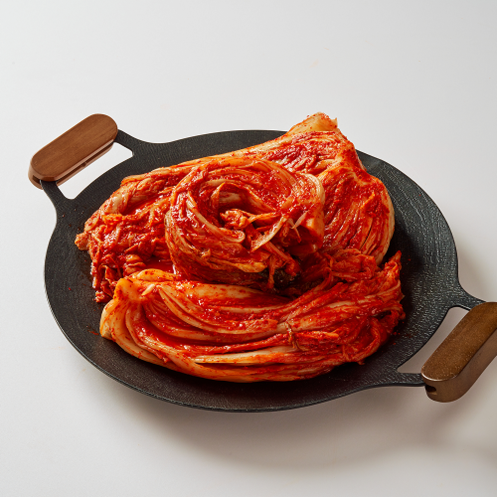 [Jongga] Fermented Whole Cabbage Poggi Kimchi 10kg / 종가집 포기김치 10kg