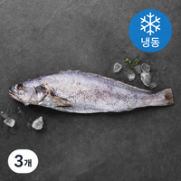 [Hanolle] Frozen Jeju Brown Croaker 400g /한올레  냉동 제주 민어 400g