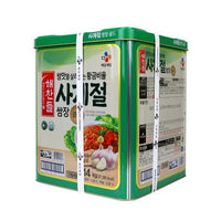 CJ Seasoned Soybean Paste 사계절쌈장 14kg