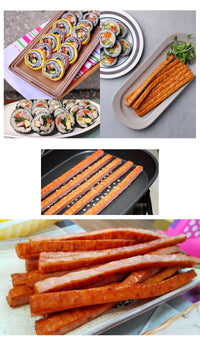 [Surasang] Smoked Fish Ham for GimBap 500g 수라상 김밥햄(어육) 500g