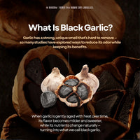 [CHUNHO N CARE] Black Garlic Juice 1 Box (70ml*30pack) / 천호엔케어 하루활력 흑마늘즙 1박스(30포)
