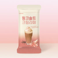 [Aroma Ville] Pink Salt Cream Latte (20gx10 stick) 아로마빌레 핑크솔트 크림라떼 (20g*10스틱)
