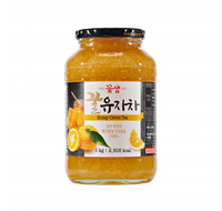 Kotsam Honey Citron Tea 1kg/꽃샘 참조은 꿀 유자차 1kg