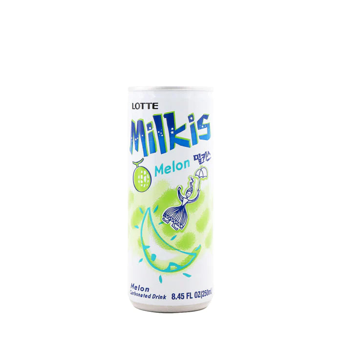 Milkis Melon 밀키스 멜론 250ml