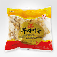 HMR ASSORTED Fish Cake 한마루 종합 부산어묵 1kg