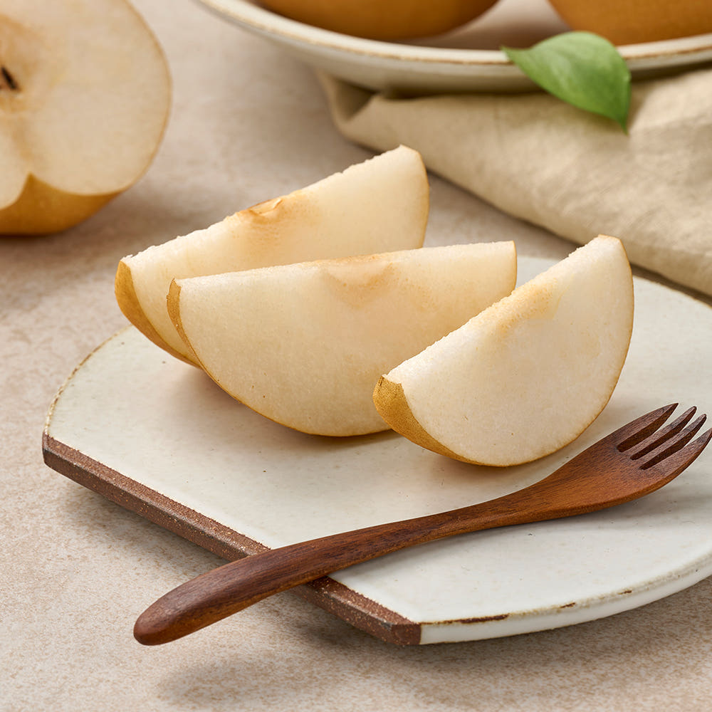[Chuseok] Premium Singo Pear Gift Set 5kg (6–8 Pears) 신고배 명품 선물세트 5kg(6~8과)