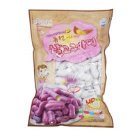 DAE Sweet Potato Tteokbokki Rice Cake 500g/떡안애 찰고구마 떡볶이떡 500g